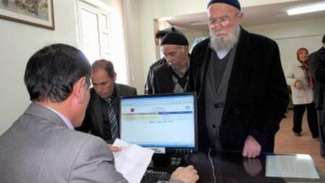 Sivas’ta Hac Kesin Kayıtları Başladı