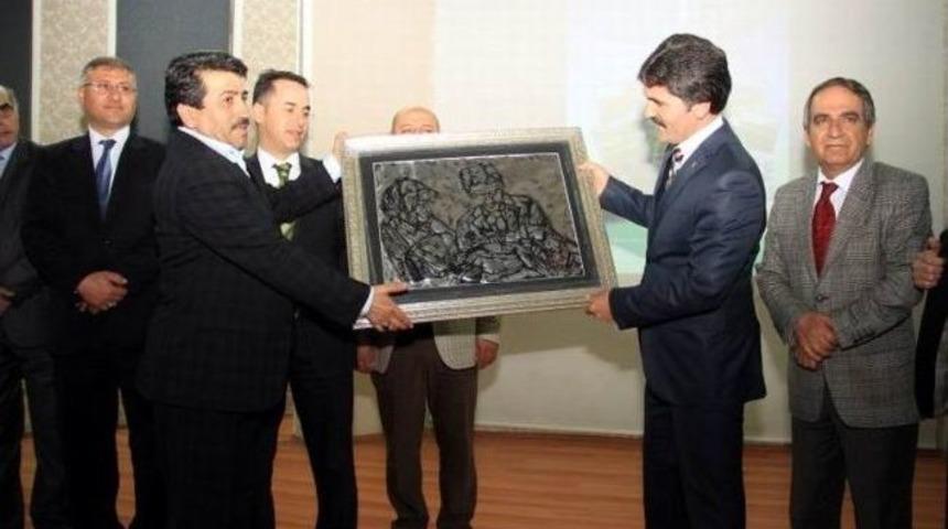 Başkan &Ccedil;akır Belediye Personeli İle Vedalaştı