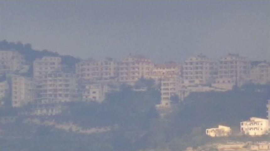 Suriye Kesep Kasabasında &Ccedil;atışmalar Sabah Saatlerinde Başladı