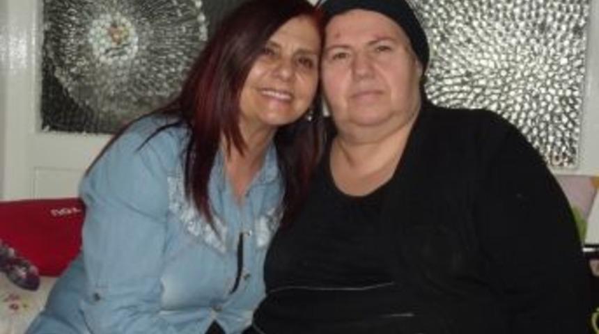 Özbek’e Kadın Desteği