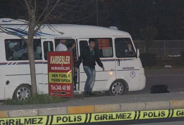 (özel Haber) Adana’da Şüpheli Çanta Komedisi