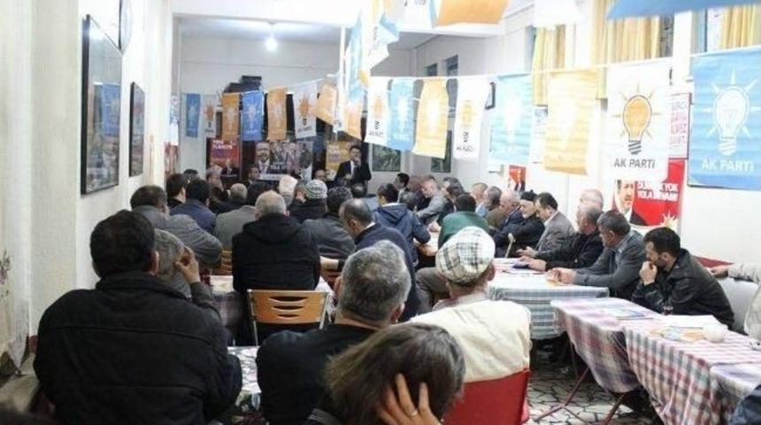 Kalay Projelerini Anlatmaya Devam Ediyor