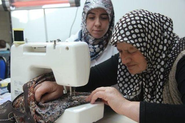 Kapem ‘de Bugüne Kadar , 10 Bin 85 Kişiye Eğitim Verildi