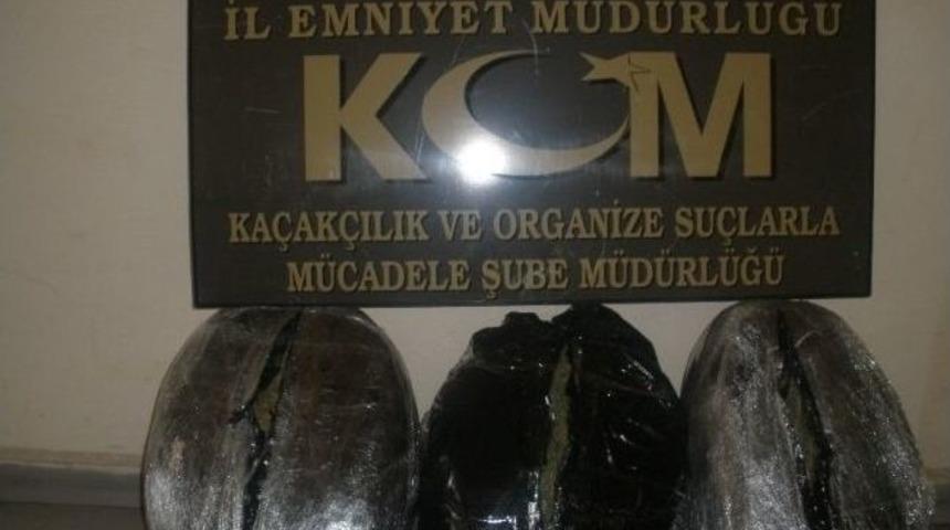 Polisten Uyuşturucu Tacirlerine Ge&ccedil;it Yok