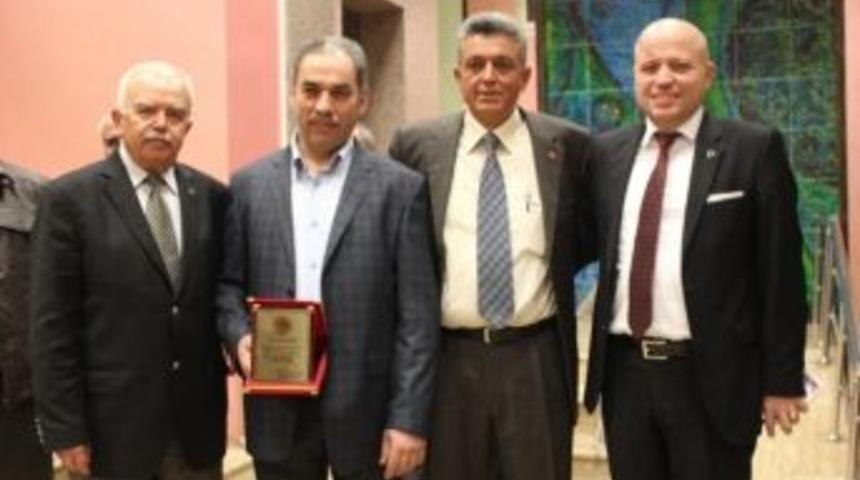 Pekg&uuml;zel: &ldquo;aydın Neden Bir İneg&ouml;l Gibi Mobilya Şehri Olmasın?&rdquo;