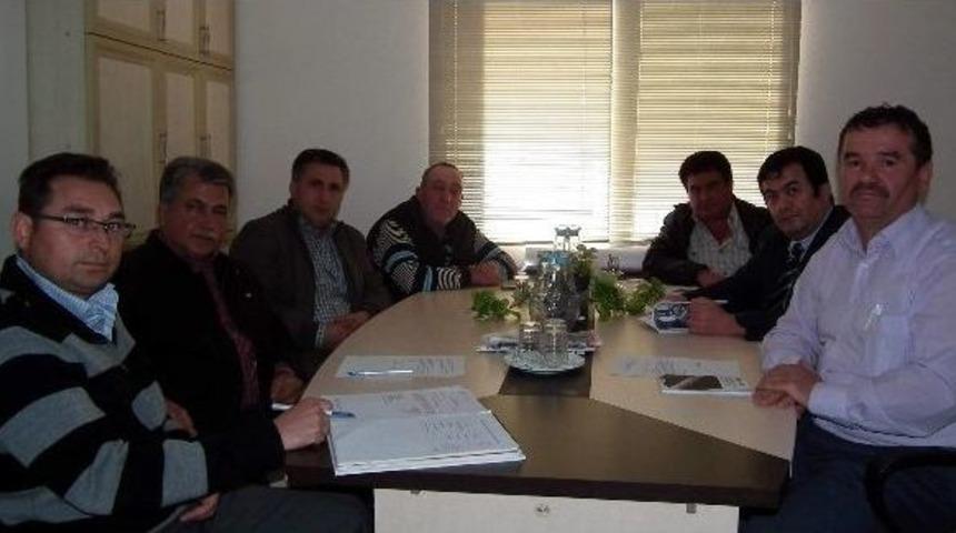 Didim'de &Ccedil;ift&ccedil;iler Trafik Konusunda Eğitilecek