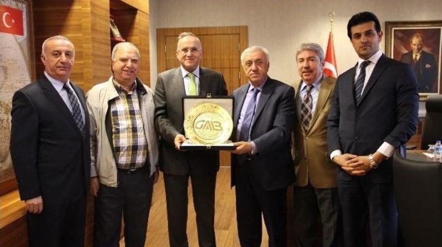 G&uuml;zelbey&rsquo;den Gaib&rsquo;e Veda Ziyareti