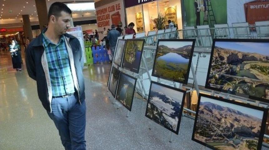 G&ouml;ky&uuml;z&uuml;nden T&uuml;rkiye Manzaraları