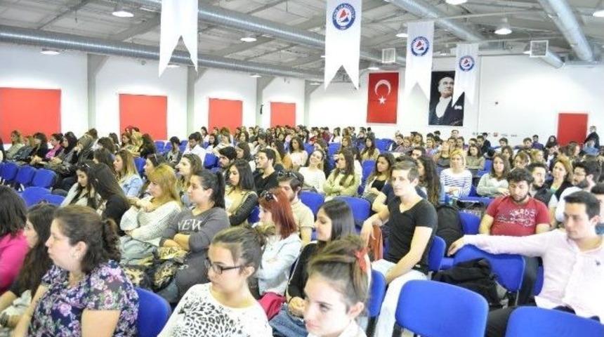 Emniyet M&uuml;d&uuml;r&uuml; Ercan: "g&ouml;zler Uyuşturucunun Aynasıdır"