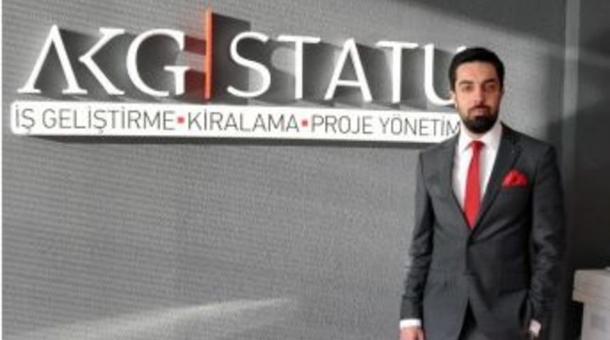 Satış Geriledi, Stok Arttı Ama İnşaat Sekt&ouml;r&uuml; Gelecekten Umutlu