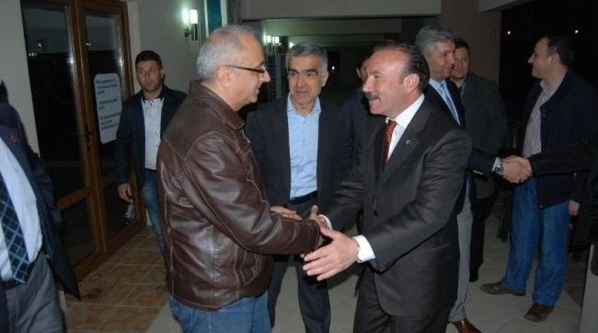 İzmit Belediye Başkanı Nevzat Doğan: