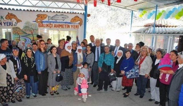 Başkan Gürün, Ula’nın Köylerini Ziyaret Etti