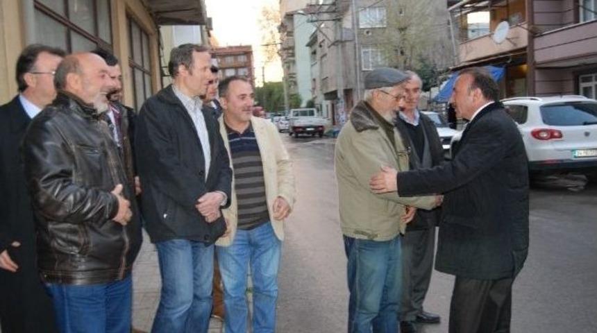 İzmit Belediye Başkanı Nevzat Doğan: