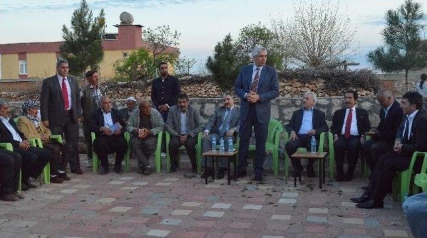 Ensarioğlu&rsquo;ndan Aday Değerlendirmesi