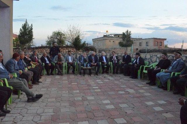 Ensarioğlu’ndan Aday Değerlendirmesi