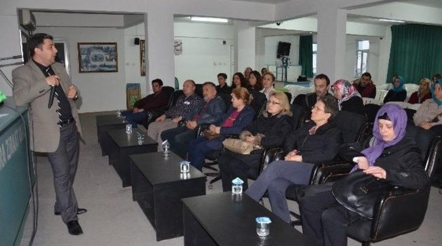 Kantincilere "hijyen" Eğitimi