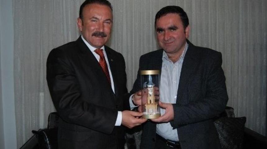 İzmit Belediye Başkanı Nevzat Doğan: