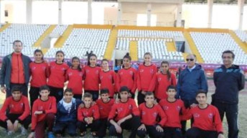 Anadolu Yıldızlar Ligi Atletizm Yarı Final M&uuml;sabakaları