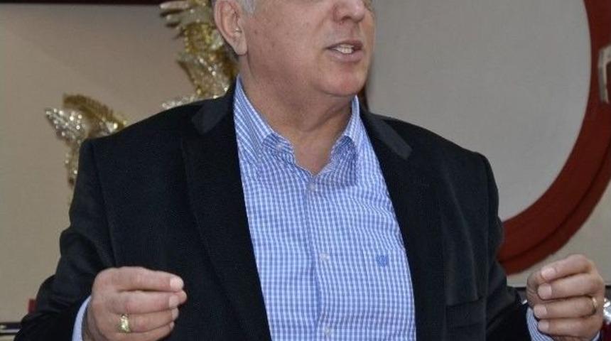 Kalkan Başkanı Bekliyorlar