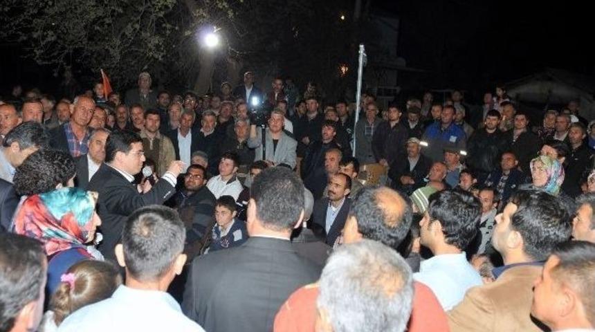 Başkan T&uuml;t&uuml;nc&uuml;, "kepezliler Muhalefete Dersini Verecek"