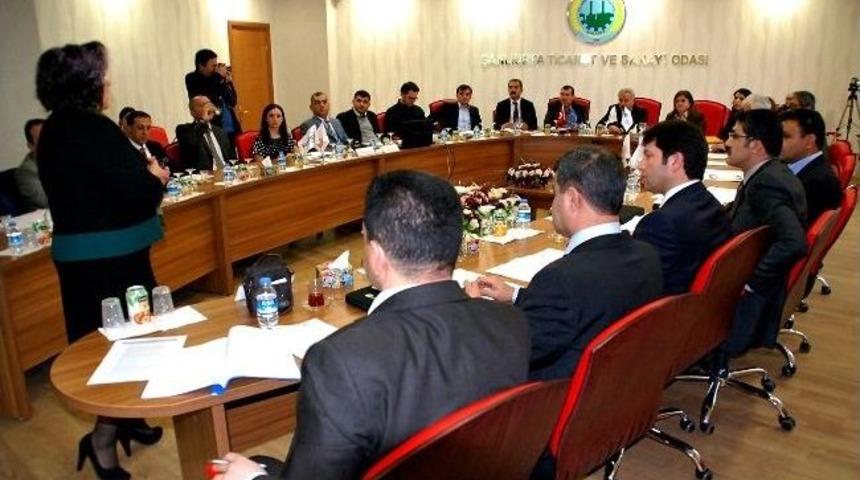 Kuyap Eğitim İhtiya&ccedil; Analiz &Ccedil;alıştayı Yapıldı