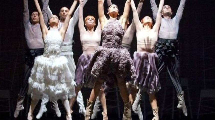 &ldquo;umut&rdquo; Balesi Son Kez Sahnede