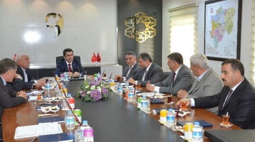 Orakab’ta Dönemin Son Toplantısı Yapıldı