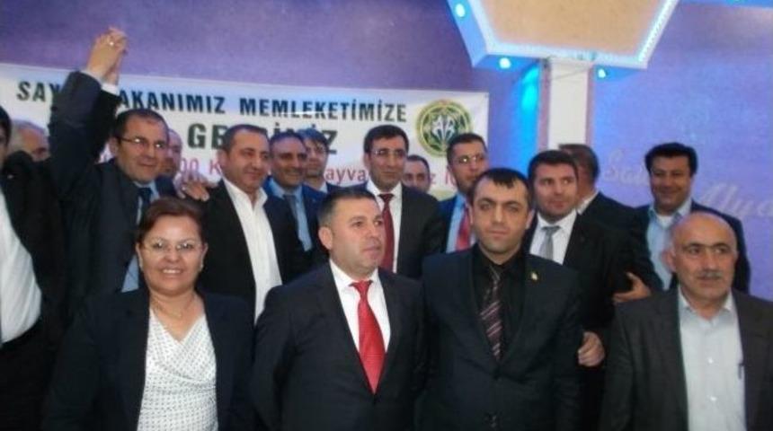 Akın: &ldquo;hayvancılığın Sorunlarını Dile Getirdim&rdquo;