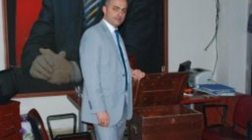 Kanıtoğlu Sandık M&uuml;şahitlerini Uyardı