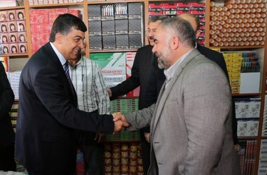 &lsquo;ak Parti İ&ccedil;in Herşeyimizi Veririz&rsquo;