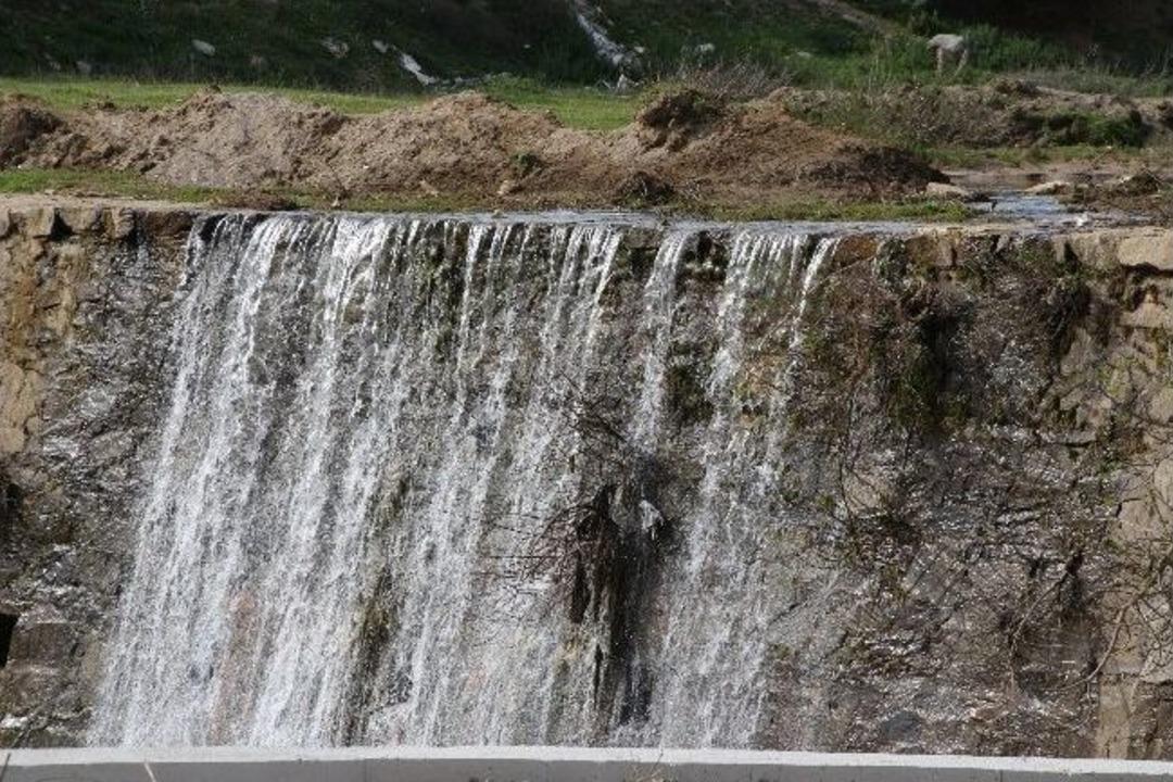 Derek&ouml;y Deresi İlk Etapta 4,5 Milyona Islah Edilecek