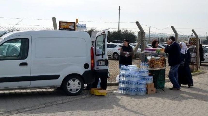 Ygs'nin Kazananları Seyyar Satıcılar Oldu