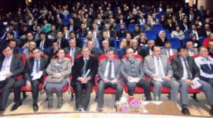 Kaman’da Seçim Görevlileri Toplantısı Yapıldı