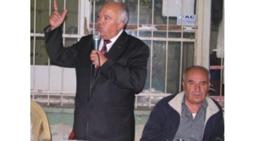 Mhp Efeler Belediye Başkan Adayı Taner&rsquo;den Se&ccedil;mene Mektup