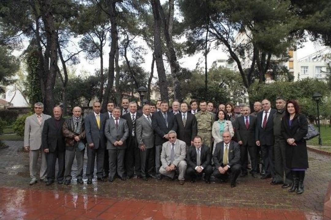 Belediye Personelinden Sındır&rsquo;a Vefa