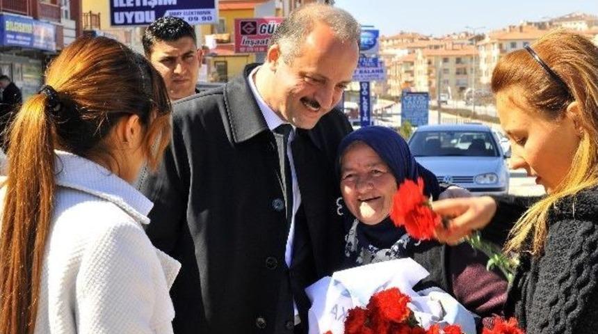 Mamak&rsquo;ın Gelişmesi Esnafa Yarıyor