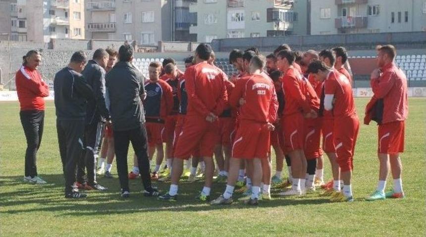 Ceviz, Oyuncularına Tarsus İdman Yurdu&rsquo;nu İşliyor