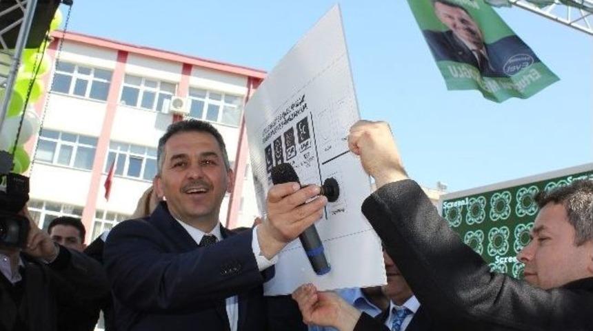 G&ouml;rele'de Melikoğlu&rsquo;ndan G&ouml;vde G&ouml;sterisi