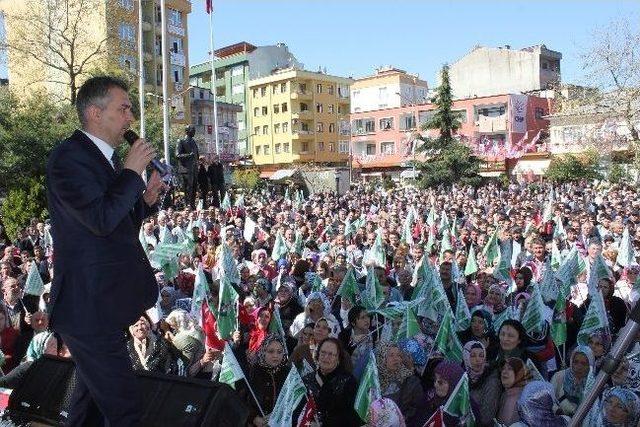 Görele'de Melikoğlu’ndan Gövde Gösterisi