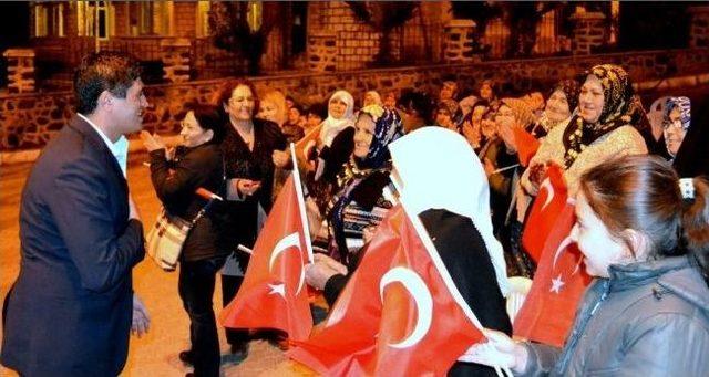 Mhp Aliağa Adayı Acar: “çıtak Turizm Merkezi Olabilir”