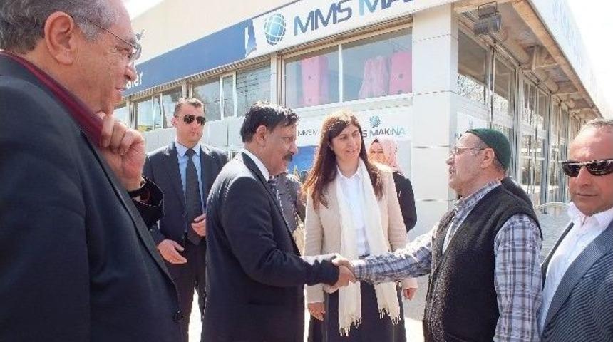 Yerel Se&ccedil;ime Doğru