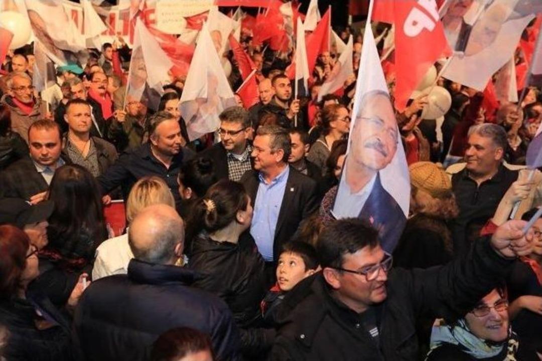 Chp'li Kayalı'dan Berberoğlu'na Eleştiri