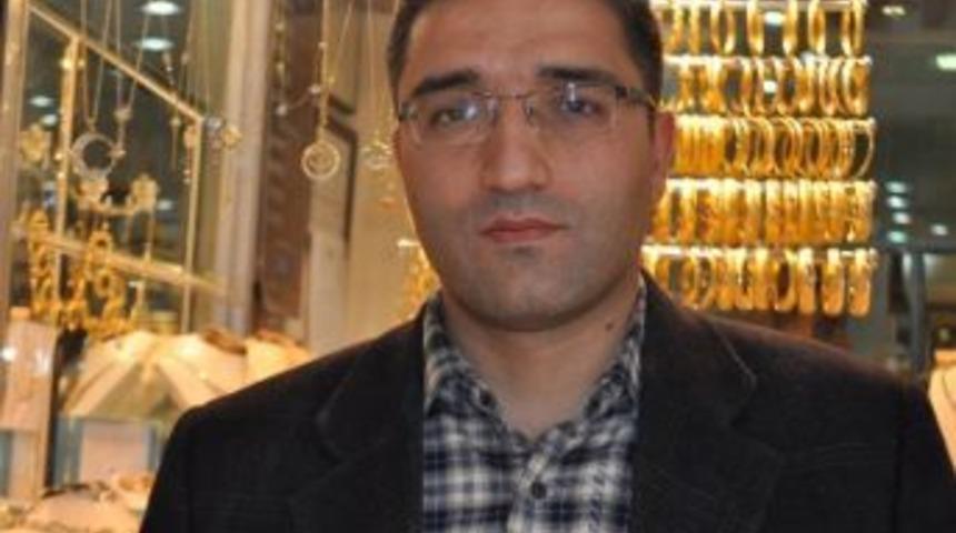 Sarraflar Altın Piyasasını Değerlendirdi