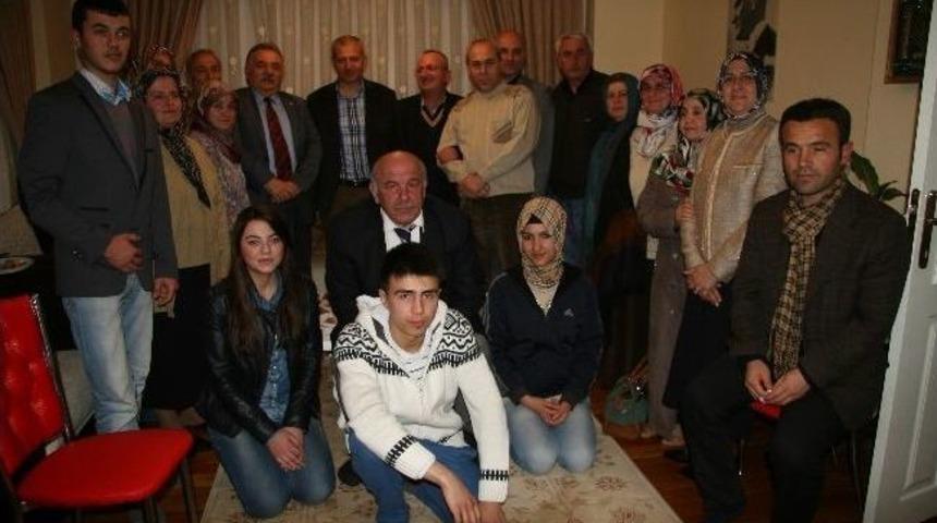 Sakarya Mahallesinden Başkan Dişli'ye Teşekk&uuml;r