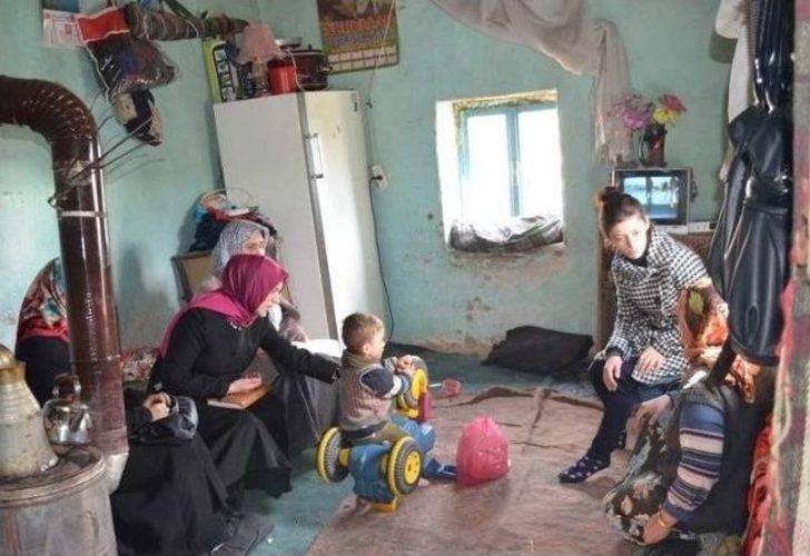 Özalp Kaymakamlığı’ndan Cam Ailesine Yardım Eli G2