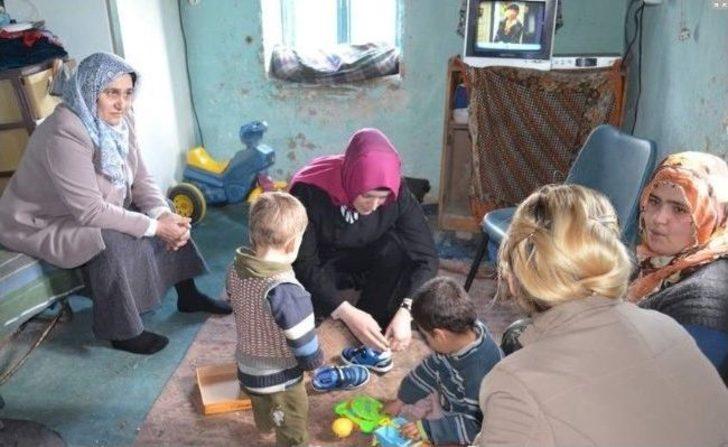 Özalp Kaymakamlığı’ndan Cam Ailesine Yardım Eli G3