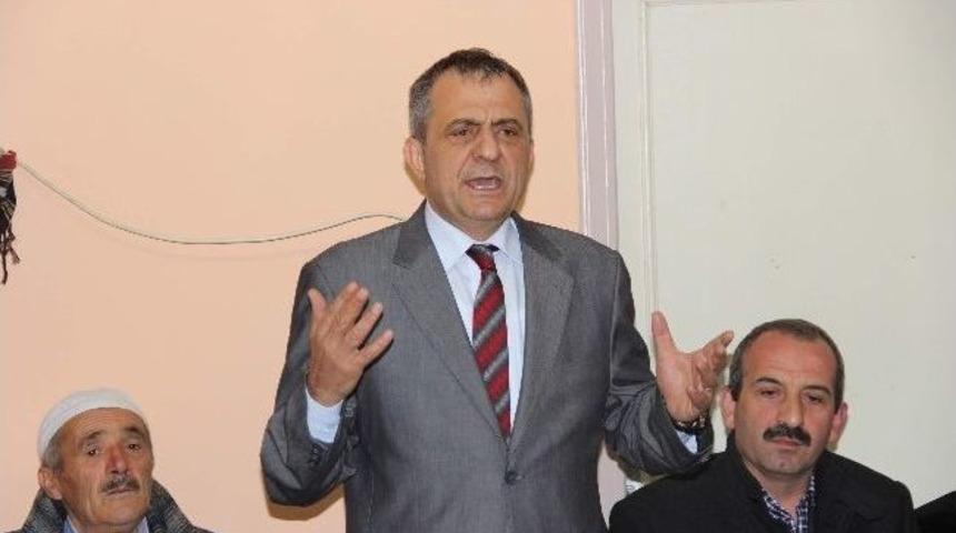 Sağıroğlu’na Oymalıtepe’den Tam Destek