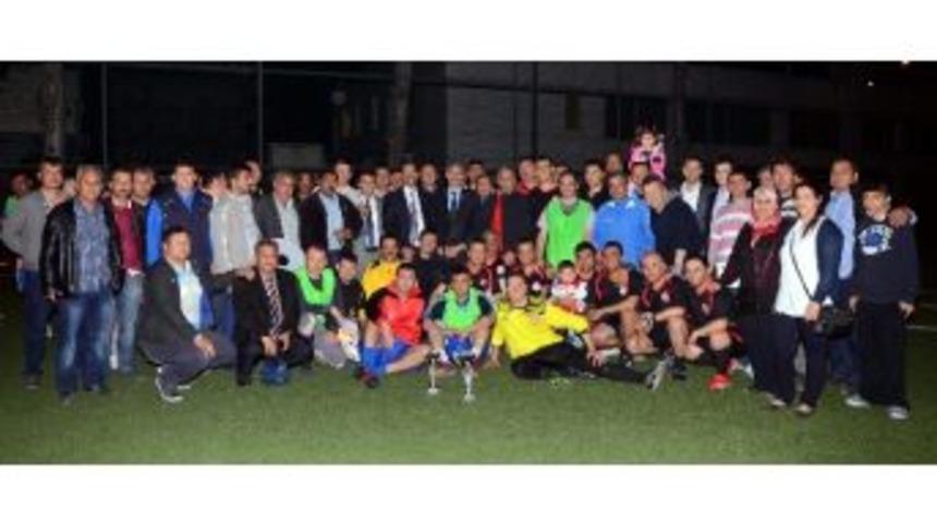 Muratpaşa&rsquo;dan Anlamlı Turnuva