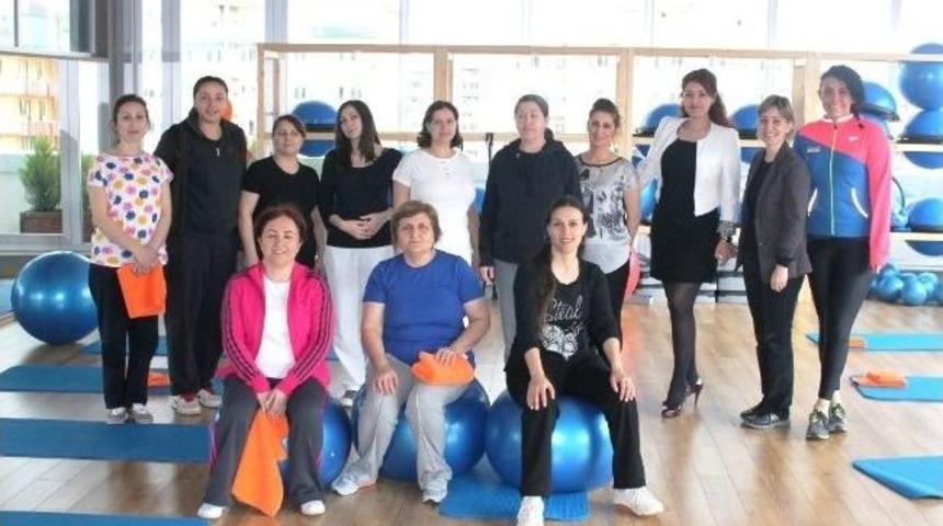 Engelli Anneleri, Platesle Moral Buluyor