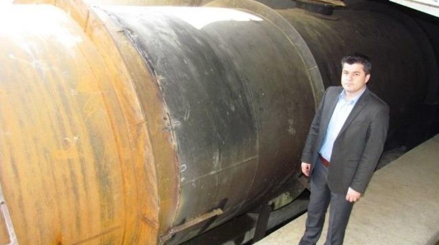 Kaptan: &ldquo;baraj &Ccedil;ıkışında &Ccedil;alışmalar S&uuml;r&uuml;yor, Bir Hafta Daha Su Verilemeyecek&rdquo;